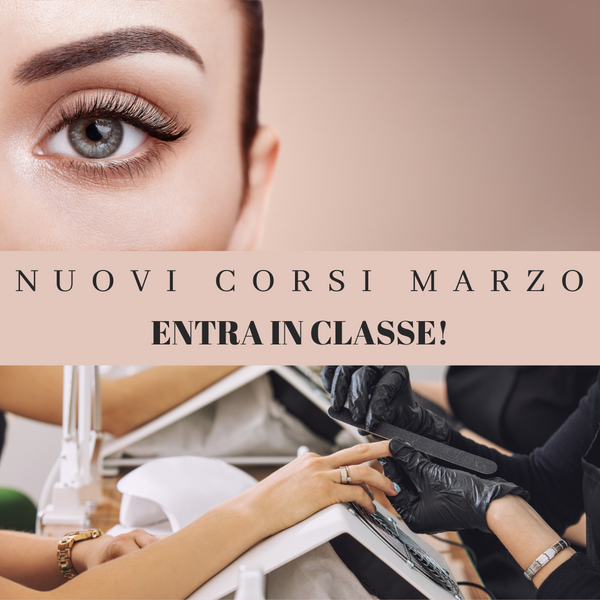 🌟 **Scopri I nuovi corsi Marzo By Essence Academy! 🎓✨**